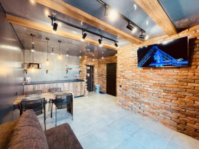 LOFT в RIVER PARK з джакузі